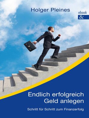 cover image of Endlich erfolgreich Geld anlegen